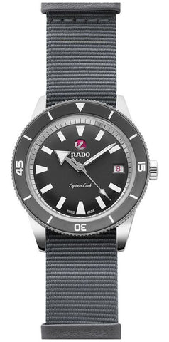 Rado Watch HyperChrome Captain Cook Ghost Limited Edition