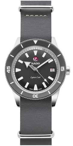 Rado Watch HyperChrome Captain Cook Ghost Limited Edition