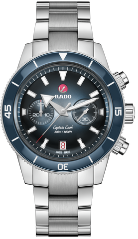 Rado Watch Captain Cook Automatic Chronograph R32145208