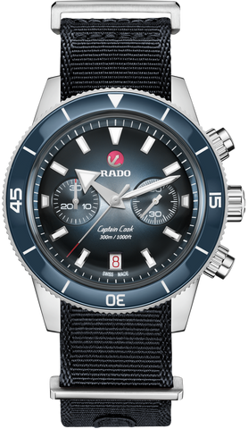 Rado Captain Cook Automatic Chronograph D