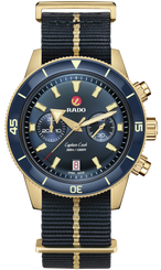 Rado Watch Captain Cook Automatic Chronograph R32146208