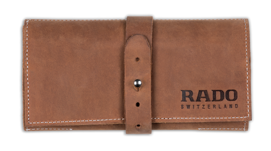 Rado Watch Captain Cook Automatic Plus Strap Kit Limited Edition D