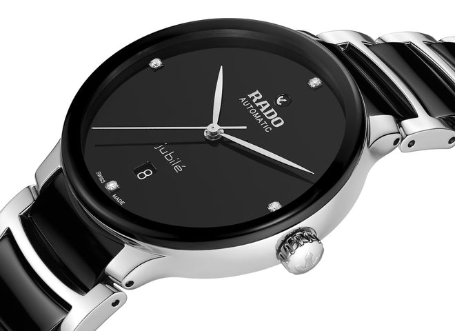 Rado Centrix Automatic Diamonds Watch D
