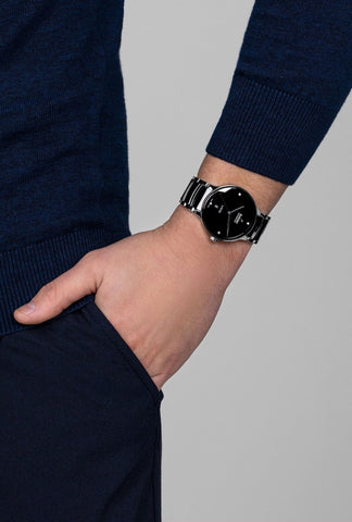 Rado Centrix Automatic Diamonds Watch D