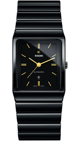 Rado Watch Ceramica Automatic Mens D