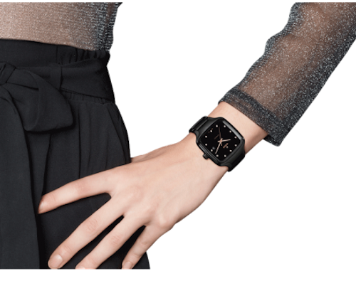 Rado Watch True Square Diamonds