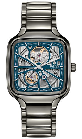 Rado Watch True Square Open Heart R27083202