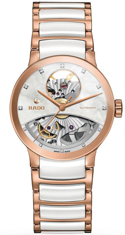 Rado Watch Centrix Open Heart Ladies R30248902