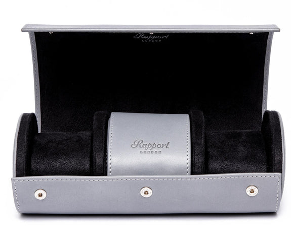Rapport Watch Roll Hyde Park Grey Three Watch