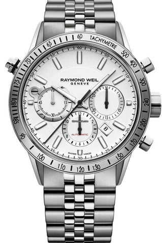 Raymond Weil Watch Freelancer Mens 7740-ST-30001