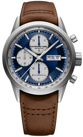 Raymond Weil Watch Freelancer 7732-TIC-50421