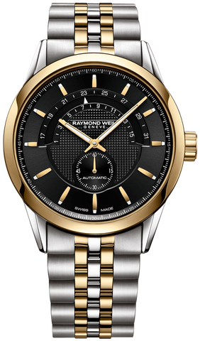 Raymond Weil Watch Freelancer Half Moon 2738-STP-20001