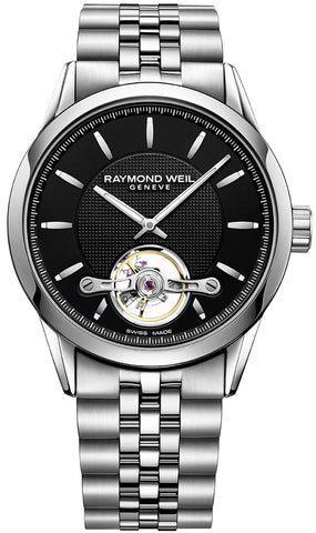Raymond Weil Watch Freelancer Mens 2780-ST-20001