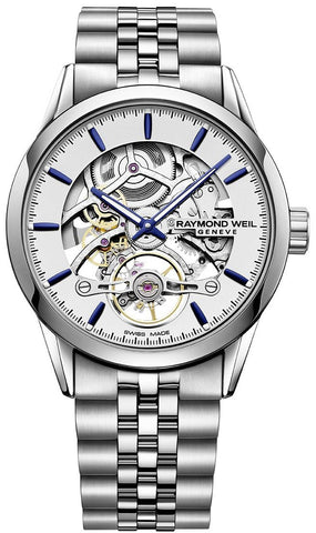 Raymond Weil Watch Freelancer Skeleton 2785-ST-65001