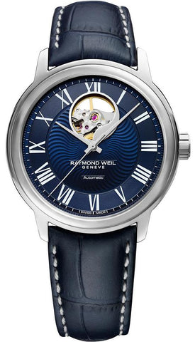 Raymond Weil Watch Maestro Blues 2227-STC-00508