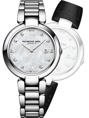Raymond Weil Watch Shine 1600-ST-00995