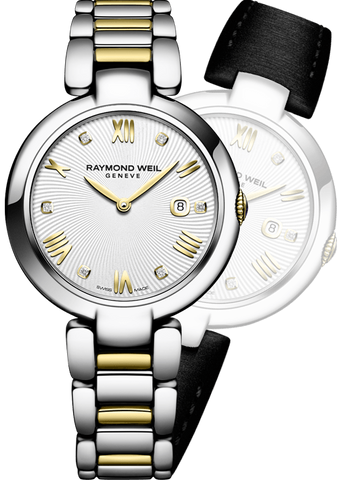 Raymond Weil Watch Shine Ladies 1600-STP-00618