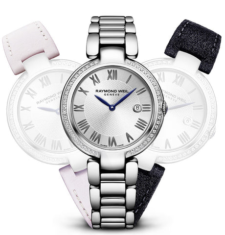 Raymond Weil Watch Shine Repetto Limited Edition 1600-STS-RE659