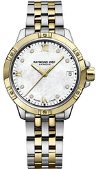 Raymond Weil Watch Tango Two Beat Rhythm Ladies 5960-STP-00995