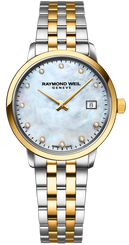 Raymond Weil Watch Toccata Ladies 5985-STP-97081
