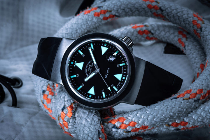 Muhle Glashutte S.A.R. Rescue-Timer Watch