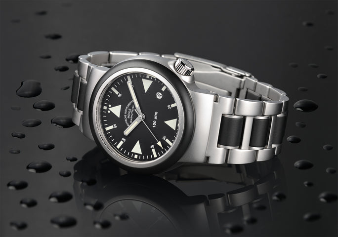 Muhle Glashutte S.A.R. Rescue-Timer Watch