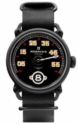 Reservoir Watch Black Sparrow Black & Black RSV02.PL/135BL