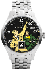 Reservoir Watch Blake and Mortimer By Jove Bracelet RSV04.BM/133.BA