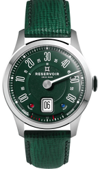 Reservoir Watch Longbridge British Racing RSV01.LB/130-62s