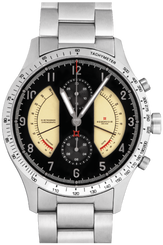 Reservoir Watch Sonomaster Chronograph Vintage RSV04.SN/136.BL.BA