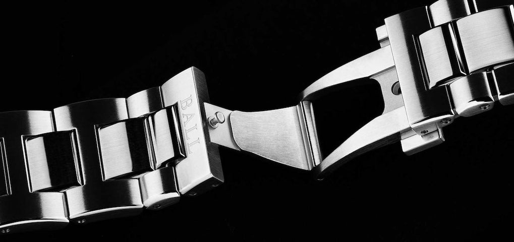 Ball Watch Company Roadmaster Ocean Explorer Limited Edition Watch