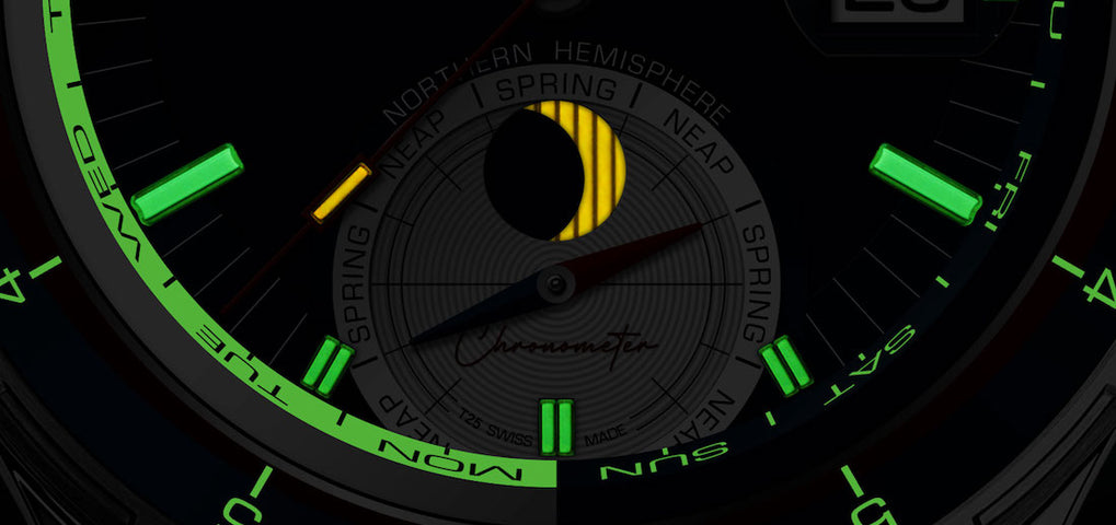 Ball Watch Company Roadmaster Ocean Explorer Limited Edition Watch