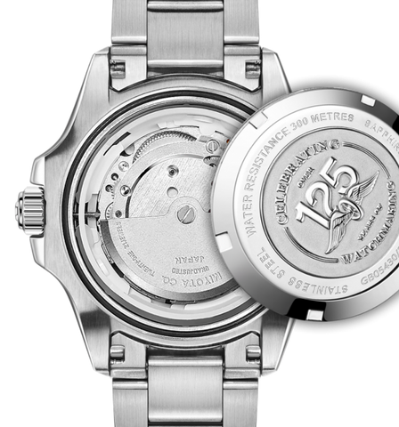 Rotary Henley Seamatic Watch