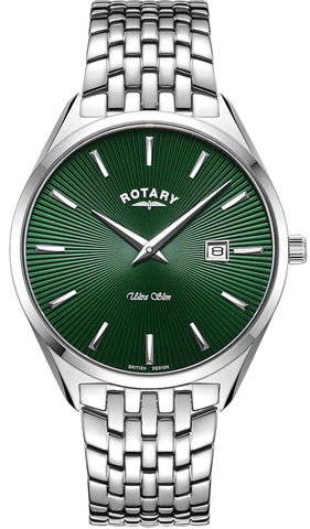 Rotary Watch Ultra Slim Mens GB08010/24