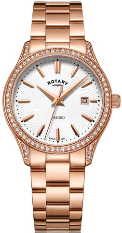Rotary Watch Oxford Ladies LB05096/02