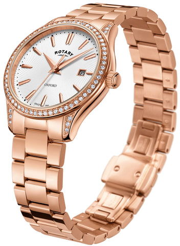 Rotary Watch Oxford Ladies