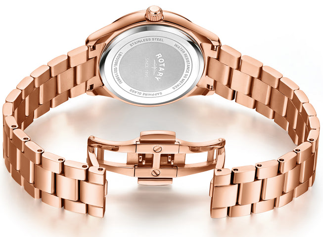 Rotary Watch Oxford Ladies