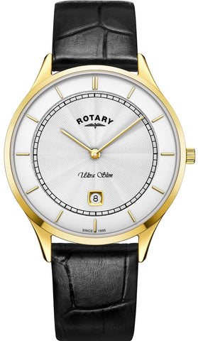 Rotary Watch Ultra Slim 36 Mens GS08303/02