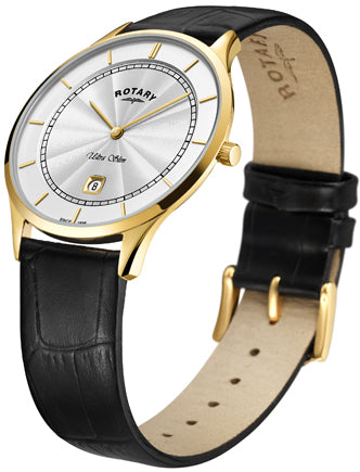 Rotary Watch Ultra Slim Men D