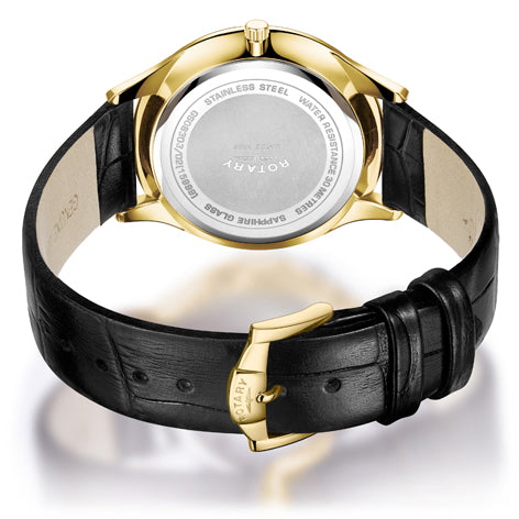 Rotary Watch Ultra Slim Men D