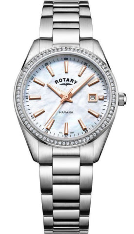 Rotary watches Watch Havana Ladies LB05079/41