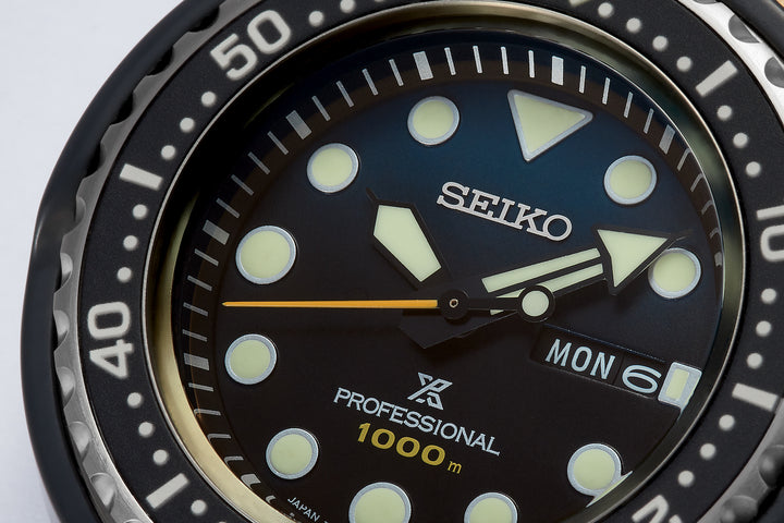 Seiko Watch Prospex 1986 Golden Darth Tuna Professional Divers Recreation Limited Edition D