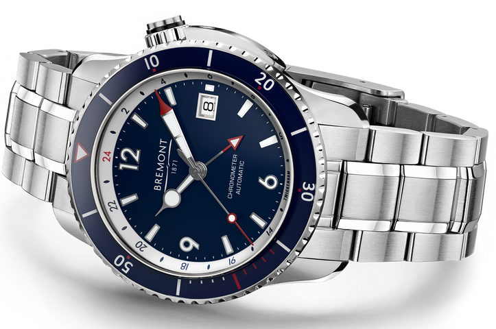 Bremont Watch 150 RFU England Rugby Football Union Limited Edition