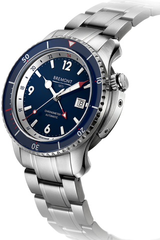 Bremont Watch 150 RFU England Rugby Football Union Limited Edition