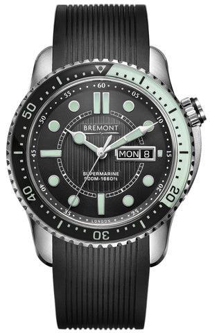 Bremont Watch Supermarine 500 BKGN S500BKGN