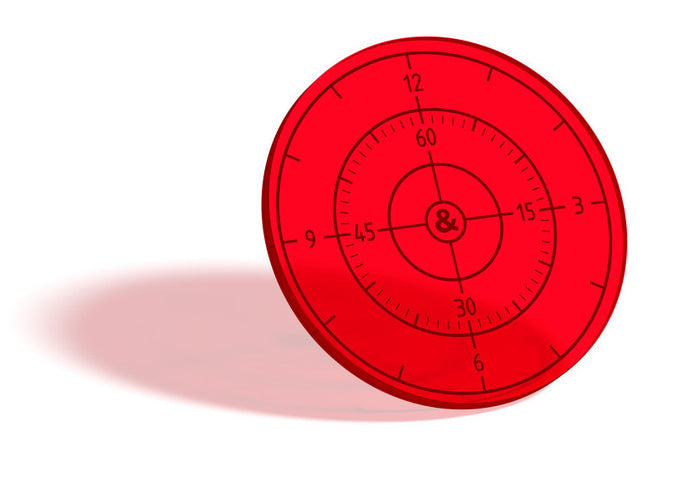 Bell & Ross Watch BR 03 92 Red Radar Ceramic Limited Edition D