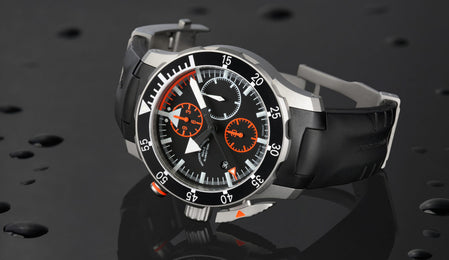 Muhle Glashutte Watch S.A.R. Flieger-Chronograph