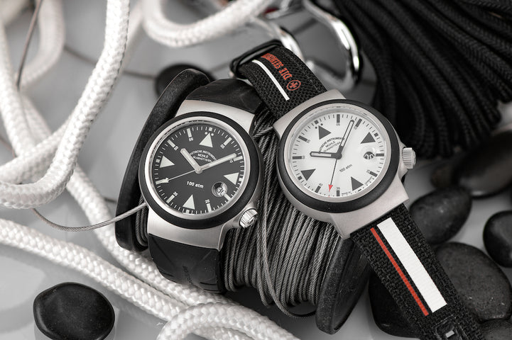Muhle Glashutte S.A.R. Rescue-Timer Lumen Watch