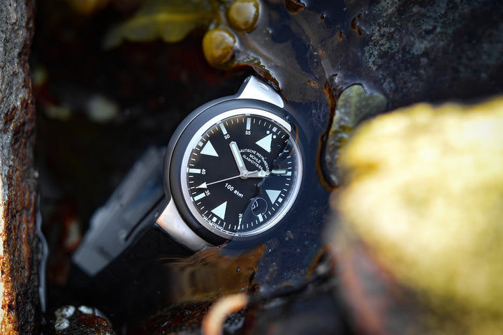 Muhle Glashutte S.A.R. Rescue-Timer Watch