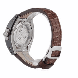 Grand Seiko Watch Spring Drive Sports Black Ceramic GMT Limited Edition